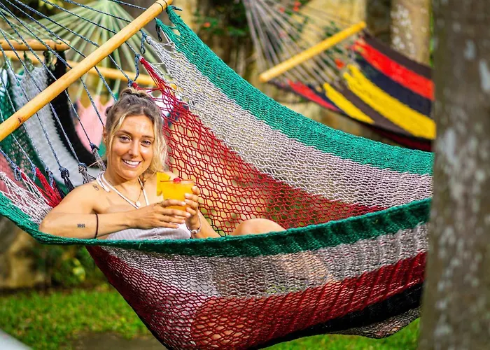 Arenal PoshpackerHostel