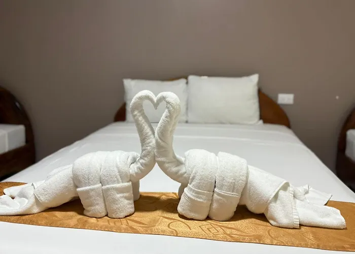 Arenal PoshpackerHostel